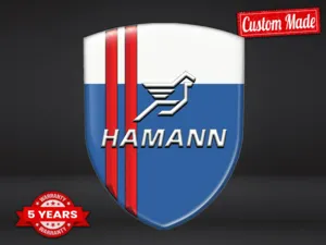 Hamann Pare-Brise Auto Édition Luxe Qualité Supérieure